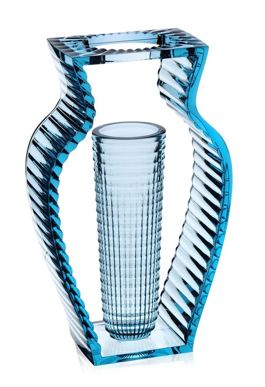 I Shine Vase by Kartell Furniture Accessories